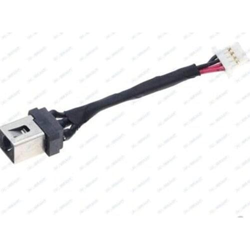 New DC Power Jack with Cable Socket For LENOVO 320S-15IKB 320S-15ISK