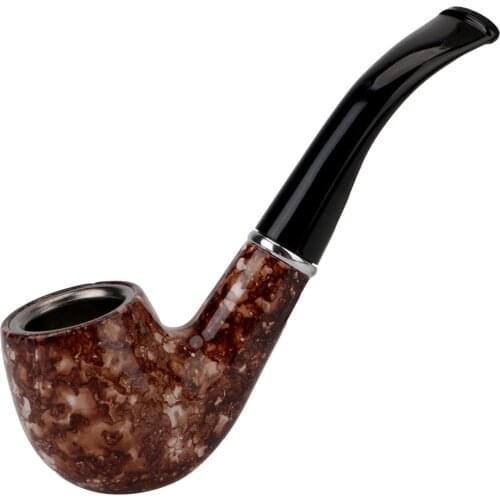 Tobacco Pipe Smoke Accessories Smoke Cigarette Holder Mouthpiece Chimney Filter Cigar Gifts Portable Creative Herb Tobacco