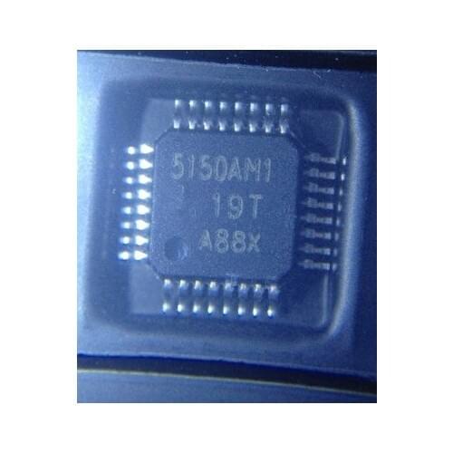 TVP5150AM1PBSR TVP5150 5150AMI TVP5150AMIPBSR QFP32 5PCS