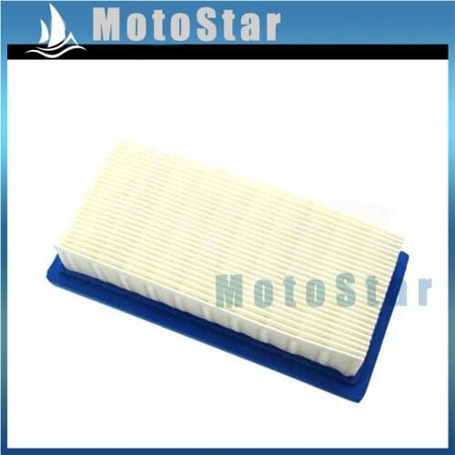 Air Filter For John Deere AM34093 Generac 0691643 1691643 691643 Briggs & Stratton 496077 691643 19B400 19E400 226400 256400