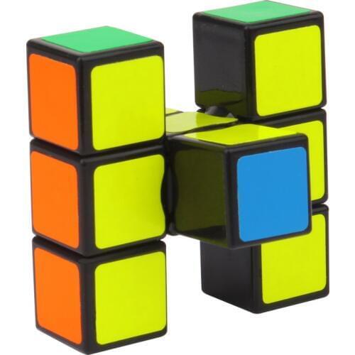 Yuxin 1x3x3 cube sticker 1 Layer smooth educational toy cubo magico childrens early education game toy adult intellectual gift