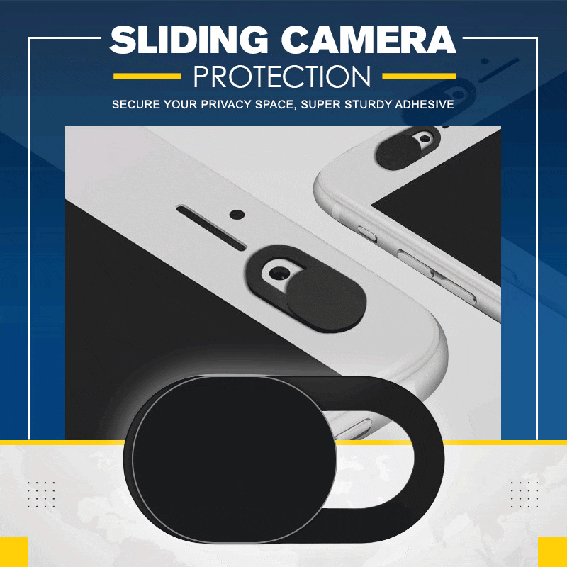 Sliding Camera Protection For i Phone Xiaomi Web Laptop PC iPad Tablet Camera lenses WebCam Cover Shutter Phone Privacy Sticker