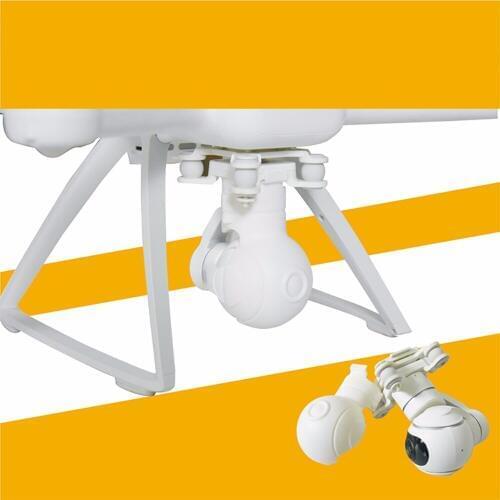 Protective Gimbal Guard Camera Lens Cap Cover for fimi Drone 1080P Camera Drone Spare Parts Gmbal Holder Stabilizer Mount