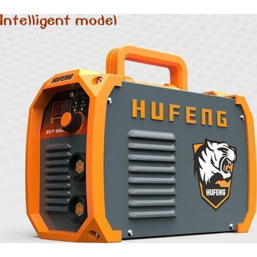 Factory Price HUFENG Brand New AC220V Welding machine ,IGBT DC Inverter welding equipment MMA welders ZX7-200(ARC200) welder
