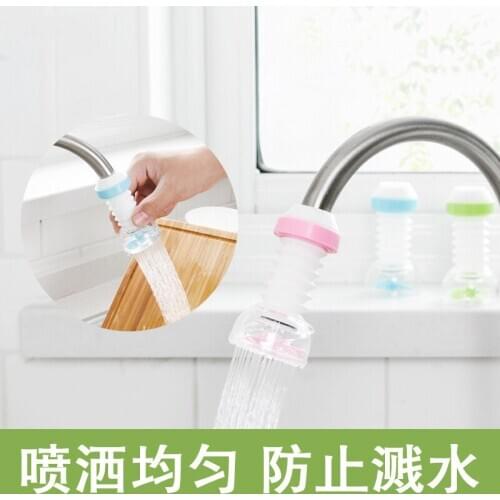1 Pcs Kitchen Tools Sprayers Kitchen Anti Splash Water Kitchen Sink Accessories Faucet Sprayer