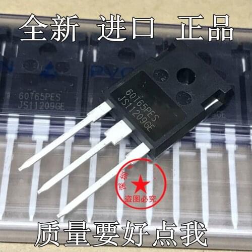 10piece~50piece/LOT MBQ60T65PES MBQ60T65 60T65PES TO-247 Inverter welding machine IGBT tube 60A650V NEW Original In stock