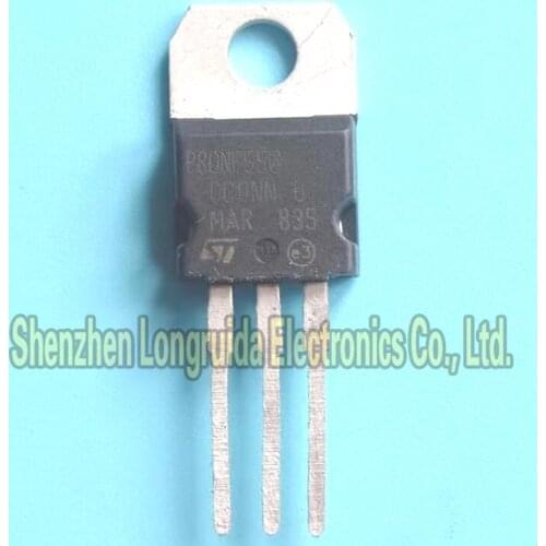 10PCS P80NF55 STP80NF55 CS12N65 MDP9N60 MDF9N60 MDP15N60G UF1606FCT TO-220