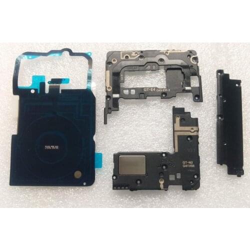 4pcs/set For Samsung Galaxy Note 8 N950 N950F Loudspeaker buzzer + NFC Wireless Chargering flex + Charger Antenna Signal Module