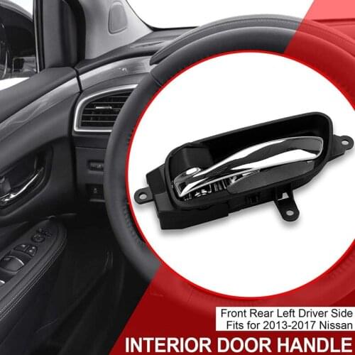 Automobile Left Front or Left Rear Door Inner Door Handle Suitable for Nissan Altima 2013-2016 806713TA0D