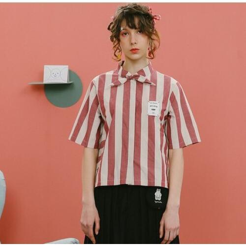 Bebobsons Red Blouses