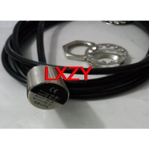 Free Shipping 2pcs/lot Double Hall switch SHR18-10DN homopolar bipolar Hall switch sensor M18 new in stock