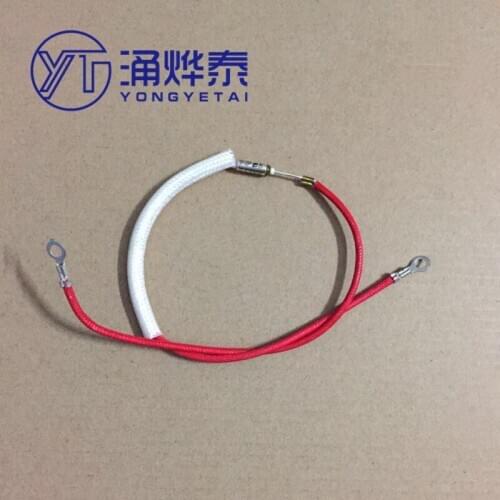 Electric pressure cooker rice cooker temperature insurance tube 10A 192 degrees 250V electric pressure cooker with line insuranc