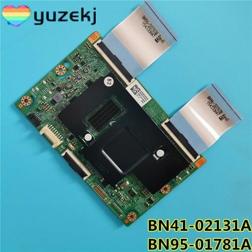 Good test working T-CON Logic Board BN41-02131A BN95-01781A For 55inch LH55UEDPLGC/ZA UN55H7150AFXZA UE55H7000AT TV