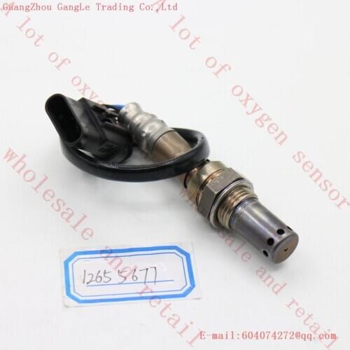 Oxygen Sensor O2 Lambda Sensor AIR FUEL RATIO SENSOR for CADILLAC CTS CHEVROLET CAMARO CORVETTE 12655677 149100-7800 2014-2016