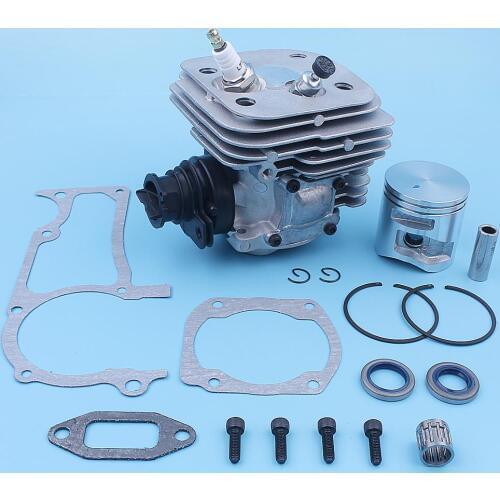 50mm Cylinder Piston Intake Gaskets Kit For Husqvarna 365 X-Torq, 372XP X-Torq 372 XP Chainsaw New Style Replacement Spare Parts