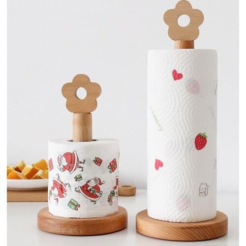 Kitchen Table Tissue Roll Paper Holders for Restaurant Tableware Paper Towel Dispenser for Bathroom Decor Toilet Roll Holder