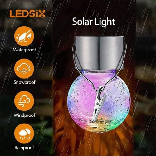 Солнечные светодиодные светильники Ledsix China At AliExpress