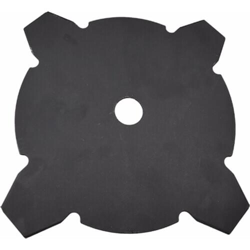 Lawn mower blade thickened steel sawtooth brush cutter blade Grass Cutter Parts Weeding blade,Hedge/Grass Trimmer Weeding blade