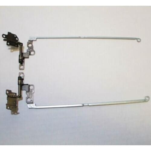 New Laptop LCD Screen Hinges For Dell Inspiron 5370 Vostro 13 5370 V5370 Left&Right Hinge Shaft Set Left Right 1 Pair