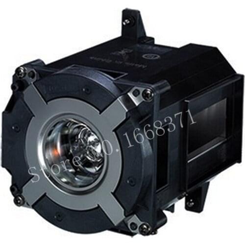 Original Projector Lamp with housing NP26LP / 100013748 For NP-PA622U,PA722X,PA522U,PA572W,PA621U,PA622U,PA671W Projectors