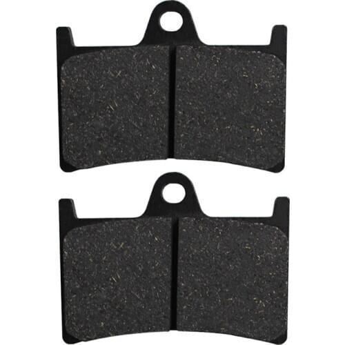 Motorcycle Front Brake Pads for YAMAHA XP 500 XP500 TMax Non ABS 2008-2011 FZR400 FZR 400 1992 TZR250 TZR 250 1989-1994