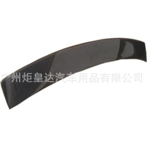 Suitable For Dedicated Top Fixed Wind Wing Mazda6 Carbon Fiber Horizontal Compression Tail