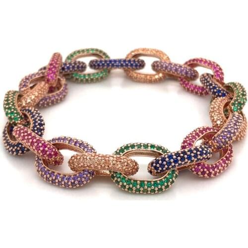 Sercesilver Stone Bracelets