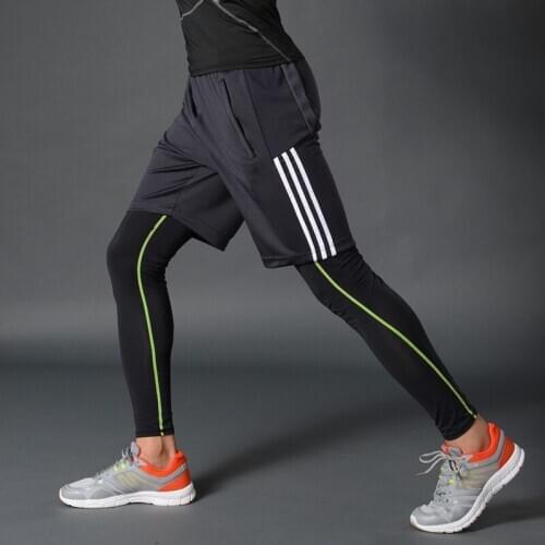 Sportswear Gyms Shorts Men Summer Casual Board Quick Dry Breathable Man Shorts Loose Plus Size Men Shorts