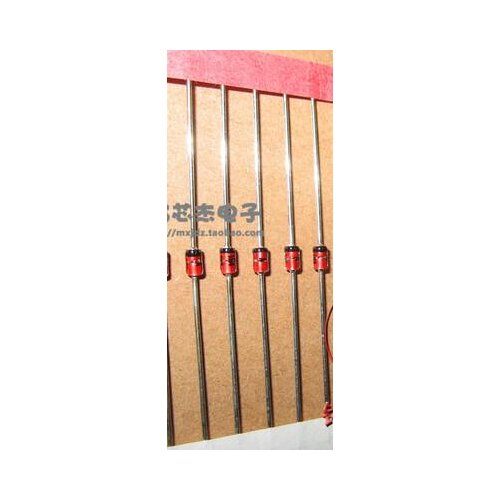 1W 15V 1N4744A 1N4744 DO-41 Zener diode NEW ORIGINAL