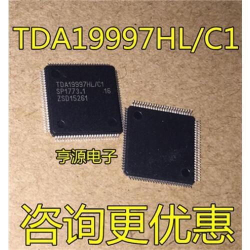 TDA19997 TDA19997HL/C1 TQFP-100