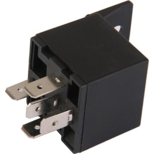 Universal Car Truck Auto DC 12V 40A 40 AMP SPDT Relay Relays 5 Pin