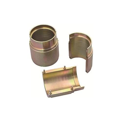 Car Noise Detector Six-Channel Automotive Noise Finder Cylinder Stethoscope Diagnostic Tool Engine Cylinder Noise Tester Device