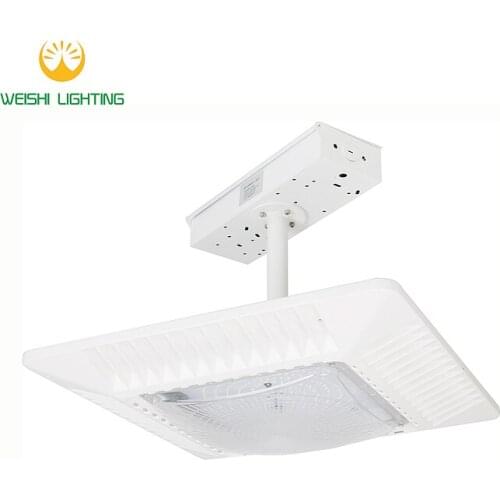 100W 150W 200W 250W High Quality Outdoor 5000K LED Canopy Light Workshop Outdoor Ceiling Light 180W