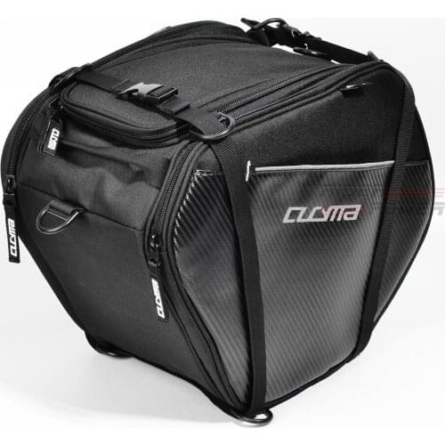 2021 Motorcycle Bag Scooter Tunnel Bag Tankbag Tank Bag Store Content Bag Saddle Bag Locomotive Soft Bag