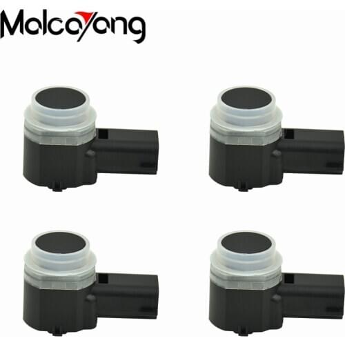 4PCS AA5Z-15K859-AA PDC Parking Sensor For Ford Edge Car Assist Alarm System Radar Detector New Parktronic Control