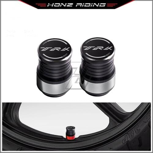 For Benelli TRK 250 251 502 502X Motorcycle Accessories Wheel Tire Valve Caps Covers