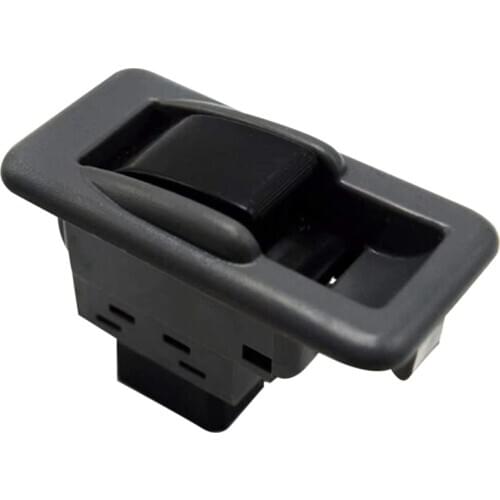 Car Glass Lifter Single Switch Power Window Control Switch for Mitsubishi MB781916