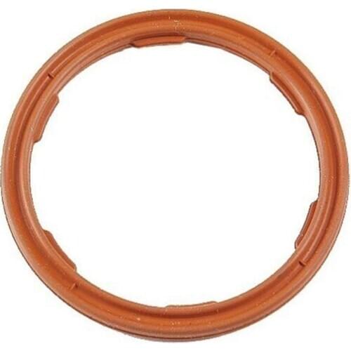 For-BMW E31 E39 E46 E65 323I Z8 Engine Oil Level Sensor O-Ring 12611744292