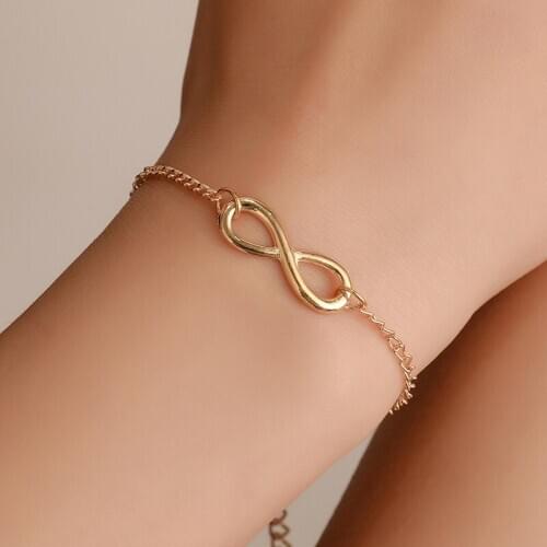 F 2 Golden Bracelets