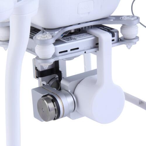 New Design Camera Flexible Lens Protective Cover Cap Hood Boot For DJI Phantom 3 Drop Shipping Support