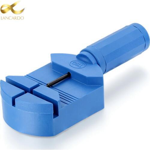 Lancardo Brand Watch Tools Watch Accessories Watches Repair Detaching Device Kits Disassembly Watch Band Opener Adjust Tool