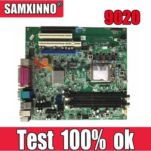 Motherboard FOR DELL OPX 9020 DDR3 CN-0D438T 0D438T D438T 100% Tested Fast Ship