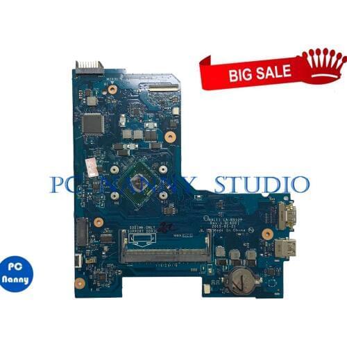 PANANNY LA-B912P CN 00V51V 0V51V for Dell Inspiron 5551 laptop motherboard N3540 DDR3L tested