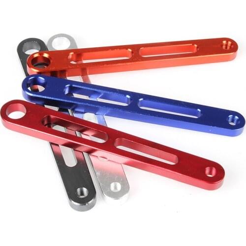 Adjust Motor Fork Mount, 1pc Universal Motorcycle Headlight Mount Brackets Fork Ear Chopper Headlamp Holder