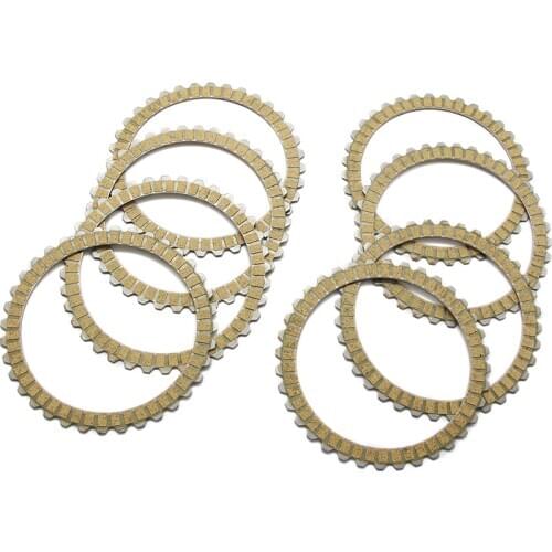 Clutch Friction Disc Plate For Harley-Davidson Fatboy FLSTF Forty Eight XL1200X Heritage Softail Springer FLSTS Springer FLSTS