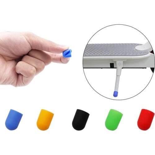 Electric Scooter Foot Support Cover Silicone Sleeve for Ninebot Es2 Es4 Millet XiaoMi M365 /M365 Pro Scooter Accessories 1PCS