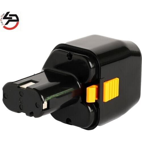 Replacement Power Tool Battery For hitachi 12V 3000mAh NI-MH: Suit EB12, EB1224, EB12B, EB12G Rechargeable