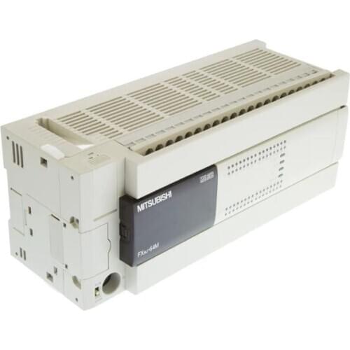 FX3U-64MR/ES-A FX3U series basic unit Built-in 32 in /32 out (relay), AC power supply AC100-240V | 64 | 32 | 32