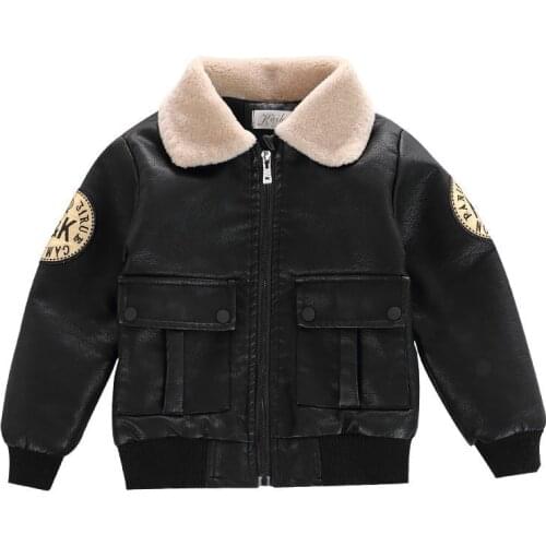 Stylefish Autumn Jackets For Boys