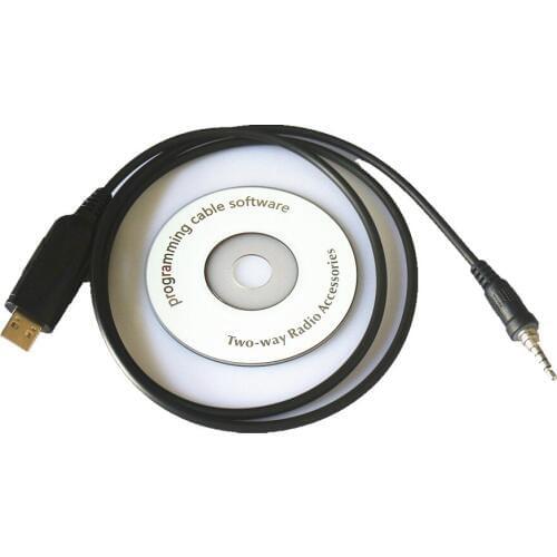 USB Programming Program Cable Cord For Yaesu VX-120 VX-127 VX-170 VX-177 VX-6E VX-6R VX-7E VX-7R VX-7E VX-7R VXA-700 VXA-71